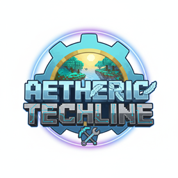 Aetheric Techline logo