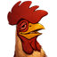 RoosterLoop logo