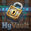 HyVault logo