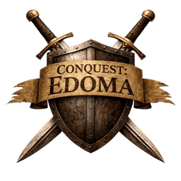 Conquest Edoma Medieval RP logo