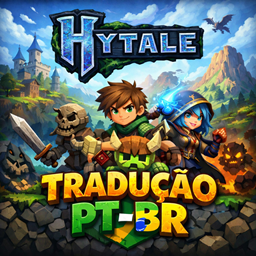 Brazilian Portuguese Translation logo