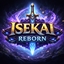 Overpowered Isekai Hero logo