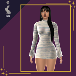 Amethyst Dress project image