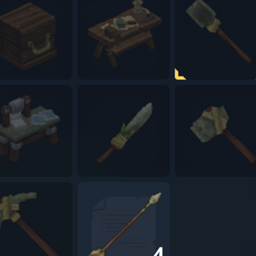 Simple Crafting QOL logo