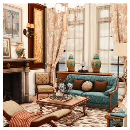 Omara Living Room