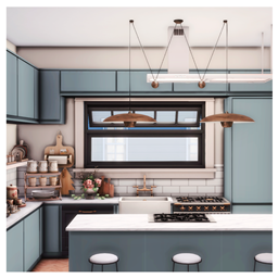 Omara Kitchen