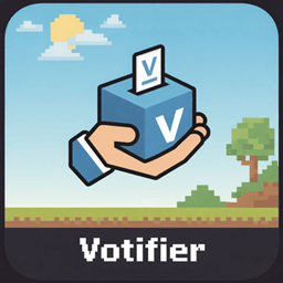 Votifier logo