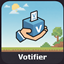 Votifier logo