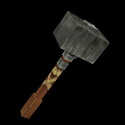 VeryGames - Miner's hammer