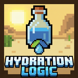 Hydration Logic logo