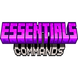 Custom Essentials Commands logo