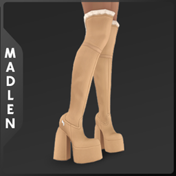 Melina Boots logo
