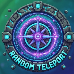 Random Teleport /rtp logo