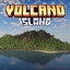 Volcano Island - Survival World logo