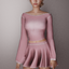 Layla - Sweet & Cozy Set - Ember Outfit logo