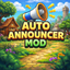 Auto Announce logo