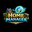 Home Manager logo