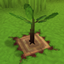 Saplings on Logs logo