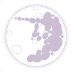 Moon of Equestria logo