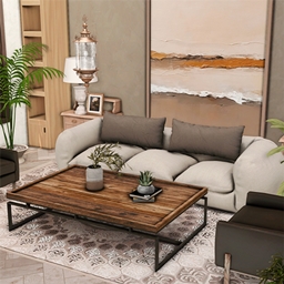 Neema Living Room