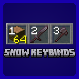 Show Keybinds - Minecraft Mods - CurseForge