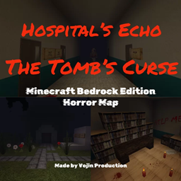 Hospitals Echo: The Tombs Curse logo