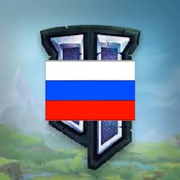 [RMK] RUS Language logo