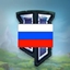 [RMK] RUS Language logo
