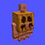 Fashionable Copper Golem logo