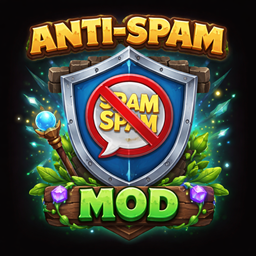 Anti Spam logo