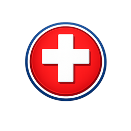 MiniHealerRange logo