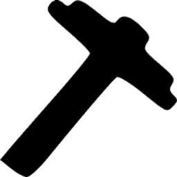 OP Pickaxe logo