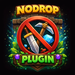 No Drop logo