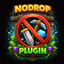 No Drop logo