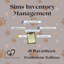 Sims Inventory Management System by Ravasheen Italian Translation logo