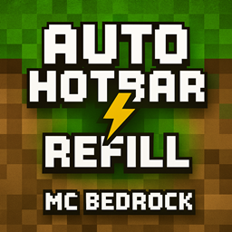 Auto Hotbar Refill project image