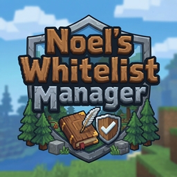 Noel's Whitelist Manager logo
