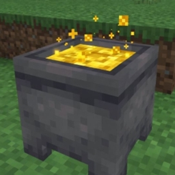 Bedrock style Cauldrons project image