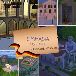 Simfasia Save File German Version