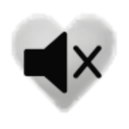 Low Health Shut Up! logo