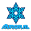 Auroral logo