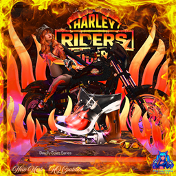 Harley Riders logo
