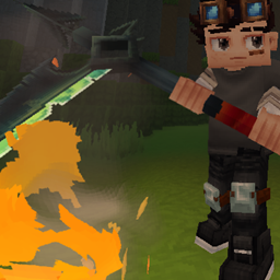 Void Scythe logo
