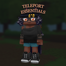 Teleport Essentials logo