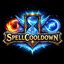 SpellCooldown logo