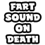 Fart on Death logo