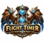FlightTimer logo