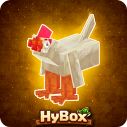 [HyBox] Chicken 300 RUB logo