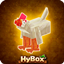 [HyBox] Chicken 300 RUB logo
