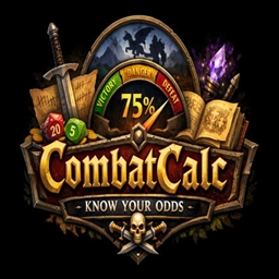 CombatCalc logo